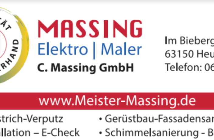 Beispielarbeit von M.M Massing GmbH - veröffentlicht auf Maler.org